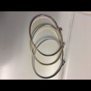 Bangle bracelets
